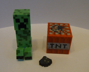 minecraft_figure_creeper